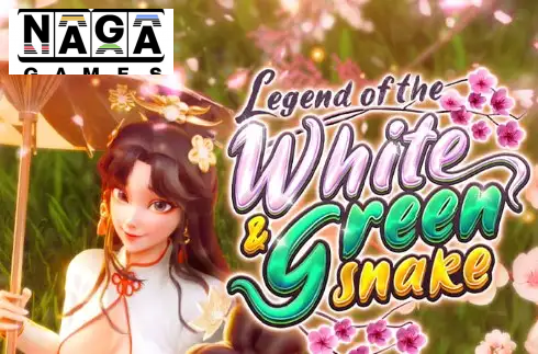 Legend of the White & Green Snake
